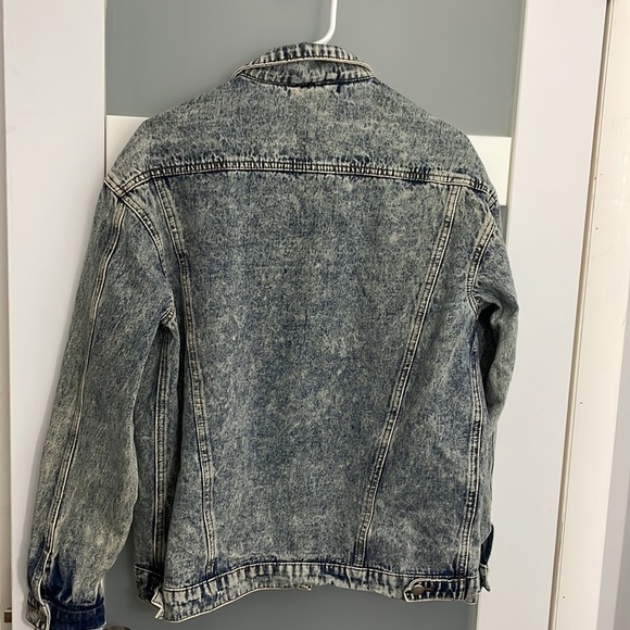 Tic:Toc Over-sided Denim Jacket - Picture 7 of 8